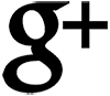 google plus logo button