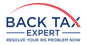 The Back Tax Expert